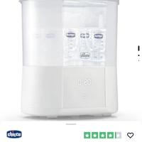 sterilizzatore + Asciugatura Chicco