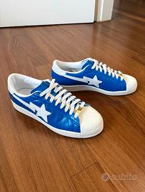 adidas x A Bathing Ape Superstar vintage 43 1/3