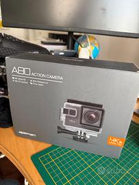 A80 Apeman action camera come nuova