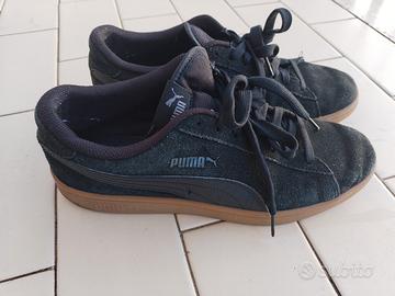Scarpe Puma uomo taglia 42,5 nere