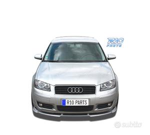 SPOILER PER AUDI A3 8P 03-05 VARIO-X
