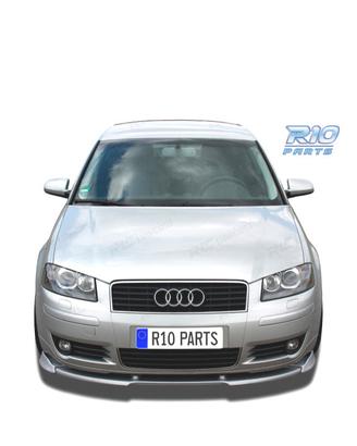 SPOILER PER AUDI A3 8P 03-05 VARIO-X