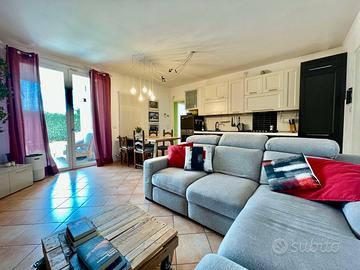 Appartamento al piano terra buone condizioni