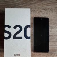 Samsung galaxy S20 FE