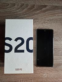 Samsung galaxy S20 FE