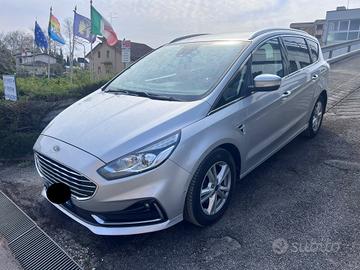 Ford S-Max 2.5 Full Hybrid 190 Cv CVT - 7 Posti Vi
