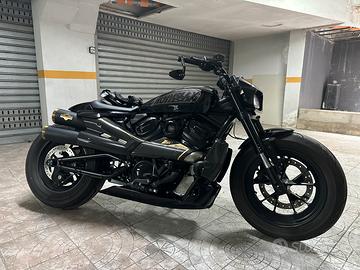 Sportster s 1250