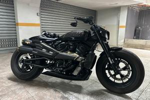 Sportster s 1250