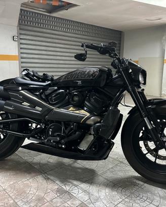 Sportster s 1250