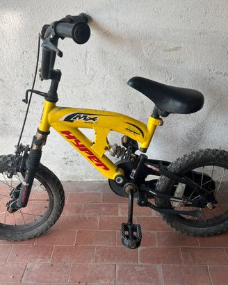 Bici bambino Hyper MX