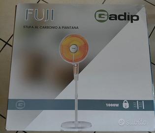 ventilatore in carbonio 