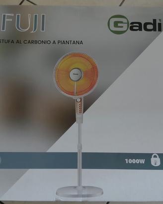 ventilatore in carbonio 