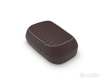 Royal KXA00072 Sella Passeggero Brown Classic 350