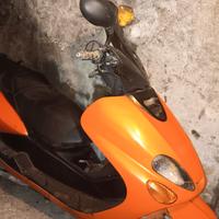 mbk skyliner yamaha majesty  125
