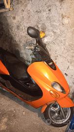 mbk skyliner yamaha majesty  125