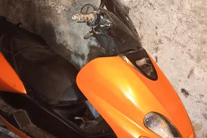 mbk skyliner yamaha majesty  125