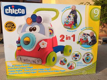 Supporto primi passi chicco