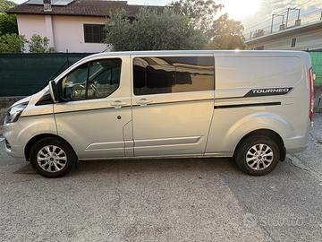 Ford Transit Custom 2.0 EcoBlue 170cv