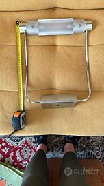 Lampada per specchio Fratelli Savoia