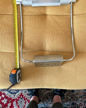 Lampada per specchio Fratelli Savoia