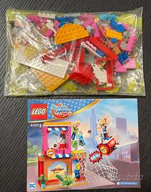 LEGO 41231 - DC Superhero Gilrs