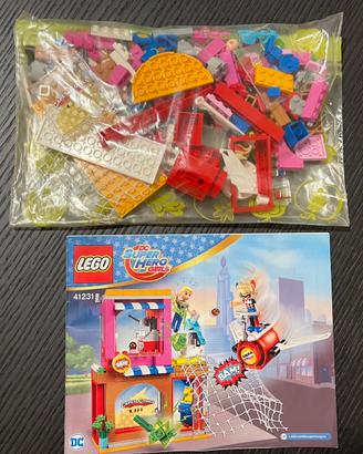 LEGO 41231 - DC Superhero Gilrs