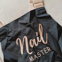 GREMBIULE NAIL PROFESSIONALE