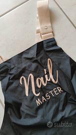 GREMBIULE NAIL PROFESSIONALE