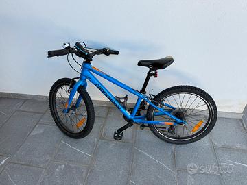 MTB Cannodale Quick 20 per bambini