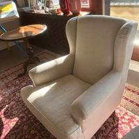 Coppia di poltrone in stile classico, ottime cond.