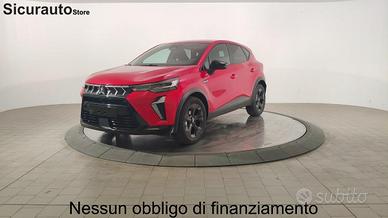 MITSUBISHI Asx 1.2L 115 Cv Black Edition