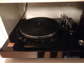 Giradischi Sony TTS 8000  			