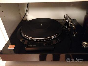 Giradischi Sony TTS 8000