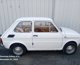 Fiat 126 del 1973