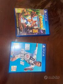 videogiochi  per ps4
