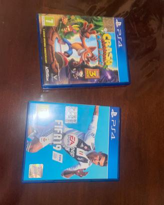 videogiochi  per ps4