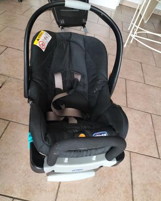 seggiolino ovetto auto