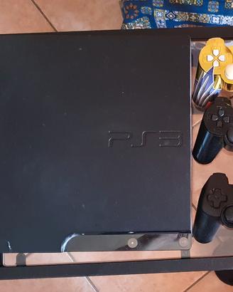 Playstation 3 + giochi ed accessori