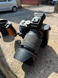 A7 sII piu accessori