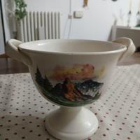 alzatina in ceramica