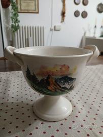 alzatina in ceramica