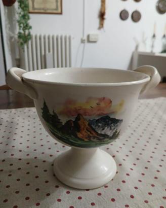 alzatina in ceramica