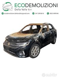 RICAMBI VOLKSWAGEN T-ROC 2025 1.5 BENZINA 110KW