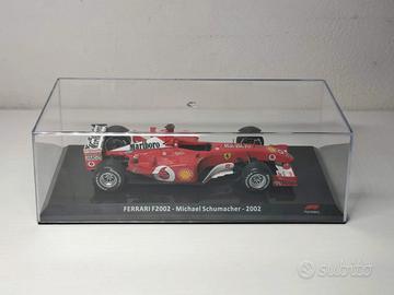 1:24 Ferrari F2002 "Marlboro" - Michael Schumacher