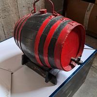 Piccola botte vintage