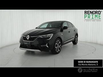RENAULT Arkana 1.6 E-Tech full hybrid Intens 145cv