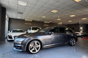 Audi A4 Avant 2.0 TDI 190 CV S tronic quattro edit