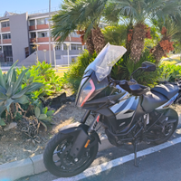 KTM 1290 S 2020 Super Adventure