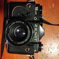 reflex zenith , fabbricazione russa 