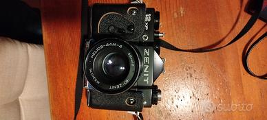 reflex zenith , fabbricazione russa 